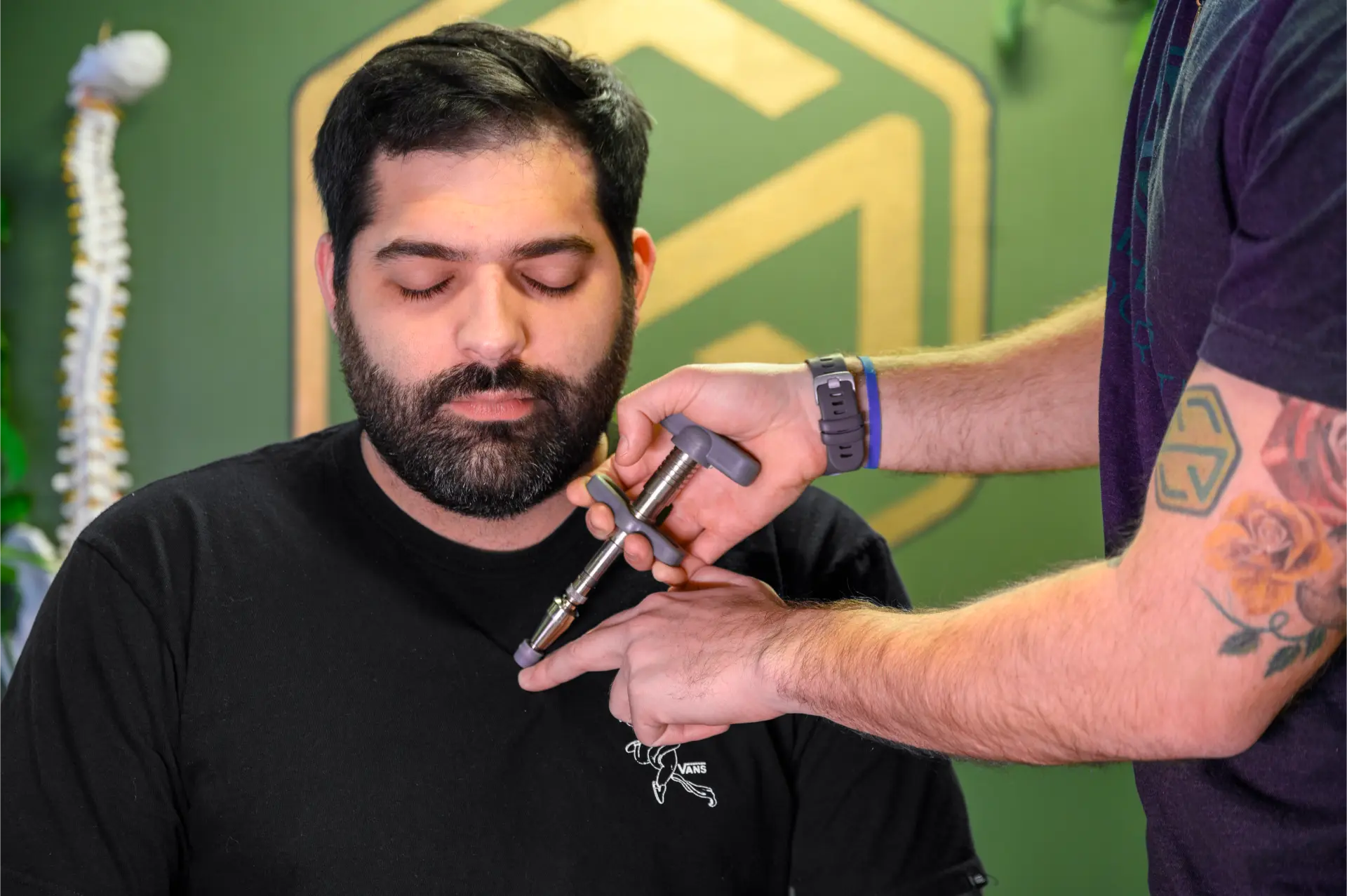 Rib and Collarbone Chiropractic Services Limitless Chiropractic of